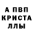 Альфа ПВП мука anna10
